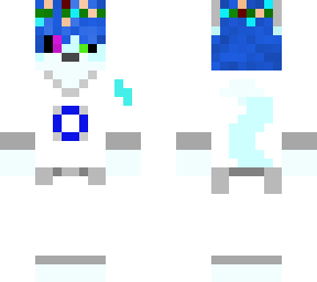blu the confuseded space corgi
