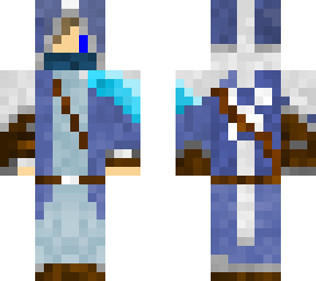 blue mage