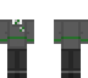 boys slytherin uniform - base