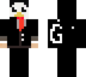 buisness penguin not finished