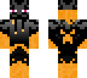 cool enderman/hot enderman