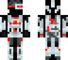 dark cyborg