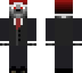 darthdestroyer12 christmas skin