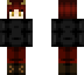 demon boy (request)