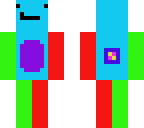 derpy colour man