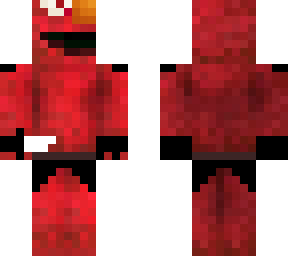 devil elmo