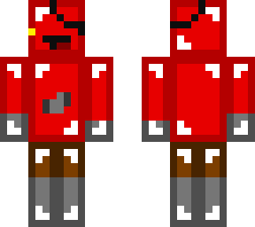 for foxygeamer