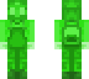gooigi -luigi's mansion 3 style-