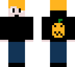 halloween hoodieboy