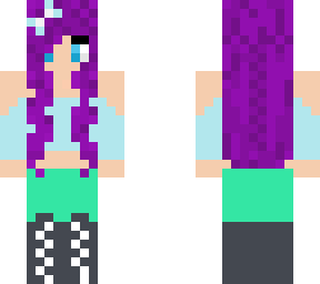 heather tompson (one of ym oc's)