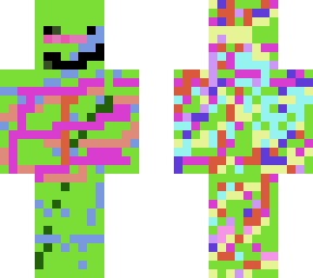 i am the best skin maker of all time