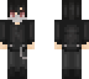 i'm fighting till the end - original skin