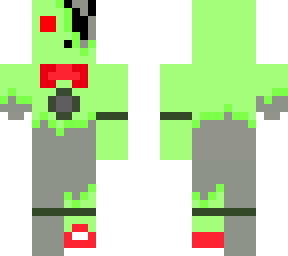 ignited slimey