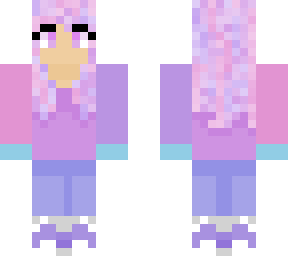 ikandy skin