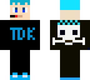 itzelitdkplayz v6