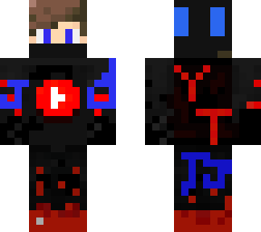 jacko dan youtube skin