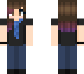 logan/logic (girl)