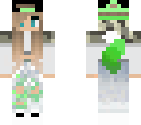 looters green blah