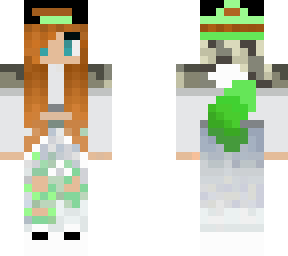 lottie green (cropped, detailed) ginger