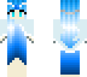 lucia the ice queen (oc)