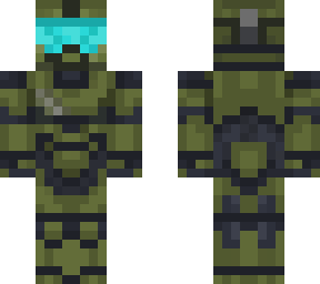 master chief noob