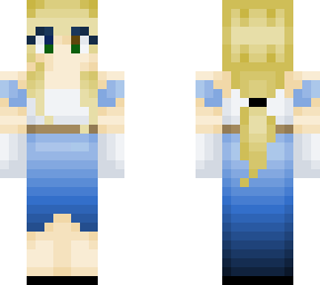 medieval girl