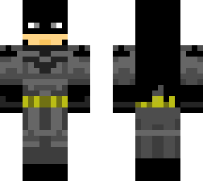 megaxhero's batman fixed