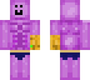 mmm thanos