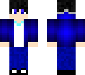 mr. blue