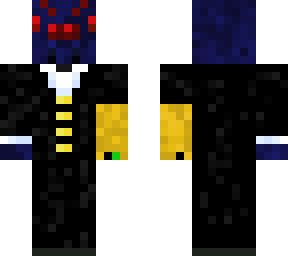 mr. spider with guantlet
