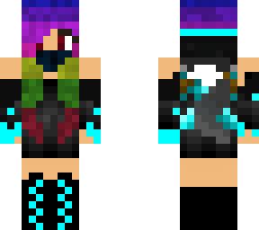multi-power wolf alpha girl, transforming