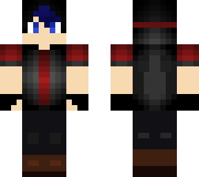 my new skin