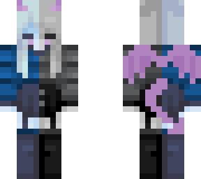 my oc but kawaii