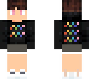 oialex's skin (no mouth and different eye color