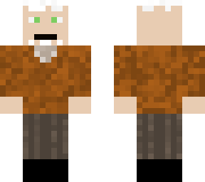 old man
