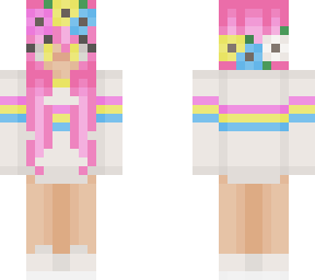 pan girl