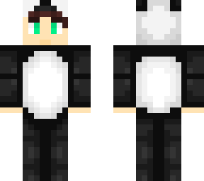 panda costume