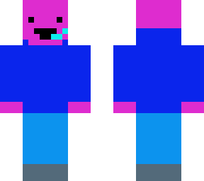 pinkish derp gamer
