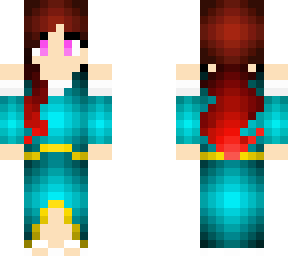 princess lizzy (remade)