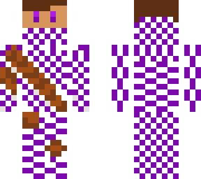 purple bandit