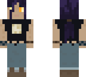 rocker moon dude