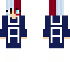 shoto todoroki (bnha)