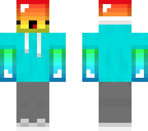 skin rainbow chebere 3.0