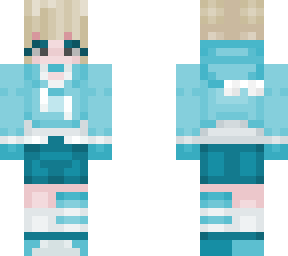 soft blue / ver.1
