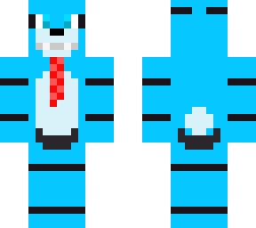 spring blue