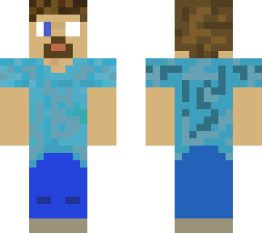 steve/ animation live 3