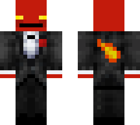 suit: devil (original suit by my marbles)