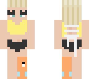 swim unshaded