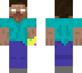 thanos herobrine