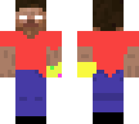 thanos herobrine